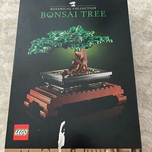 LEGOS  BONSAI TREE Kit